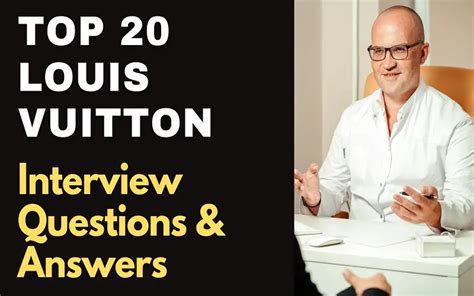 what to wear to a louis vuitton interview|louis vuitton job interview questions.